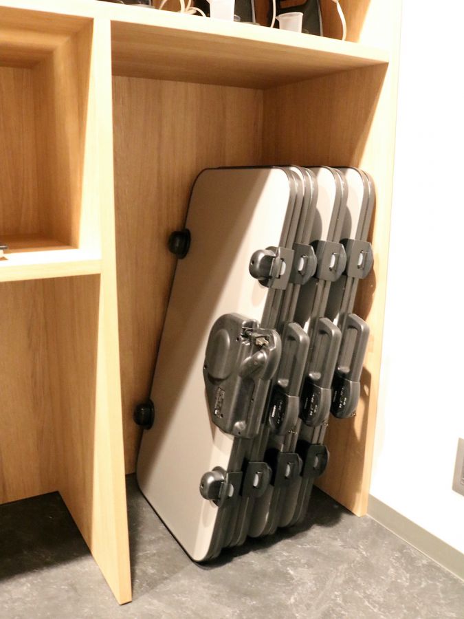 ズボンプレッサー