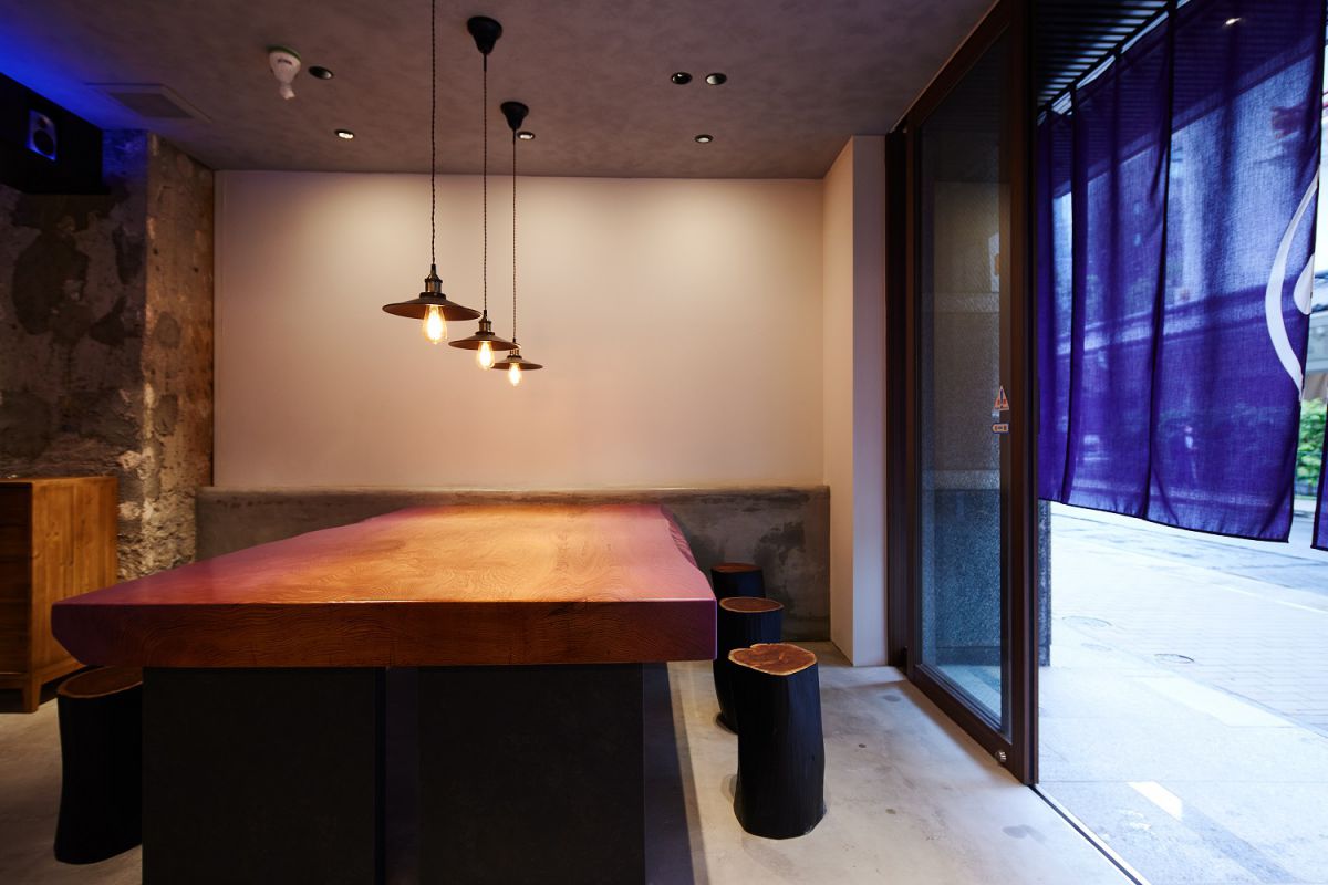 イートインスペース