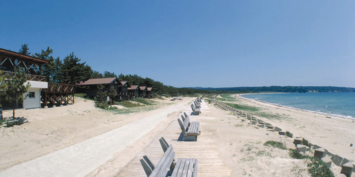 石川県のおすすめビーチ・海水浴場、2025年度の開設・中止は？