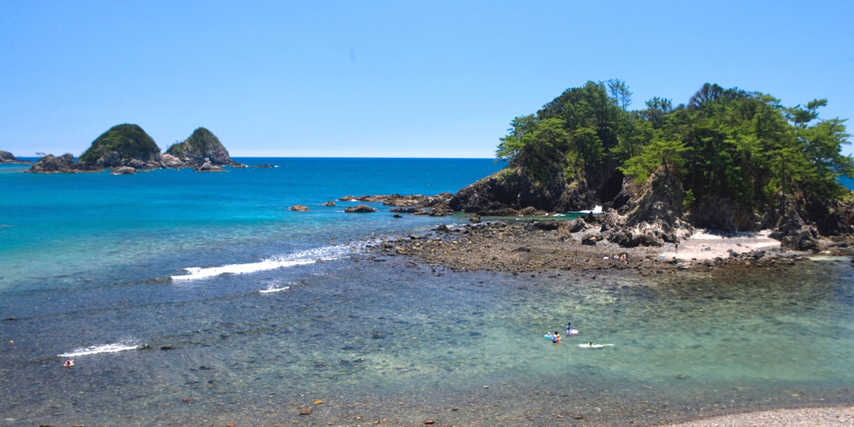 高知県のおすすめビーチ・海水浴場、2025年度の開設・中止は？