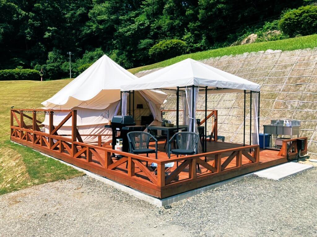 グランテントタイプ