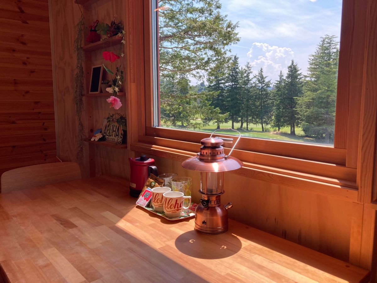 かわいらしい雑貨