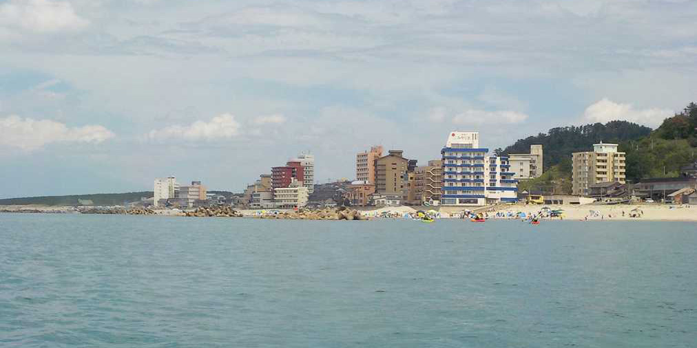 山形県のおすすめビーチ・海水浴場、2025年度の開設・中止は？