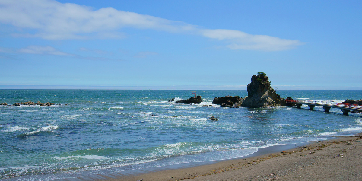 福島県（いわき市）のおすすめビーチ・海水浴場、2025年度の開設・中止は？