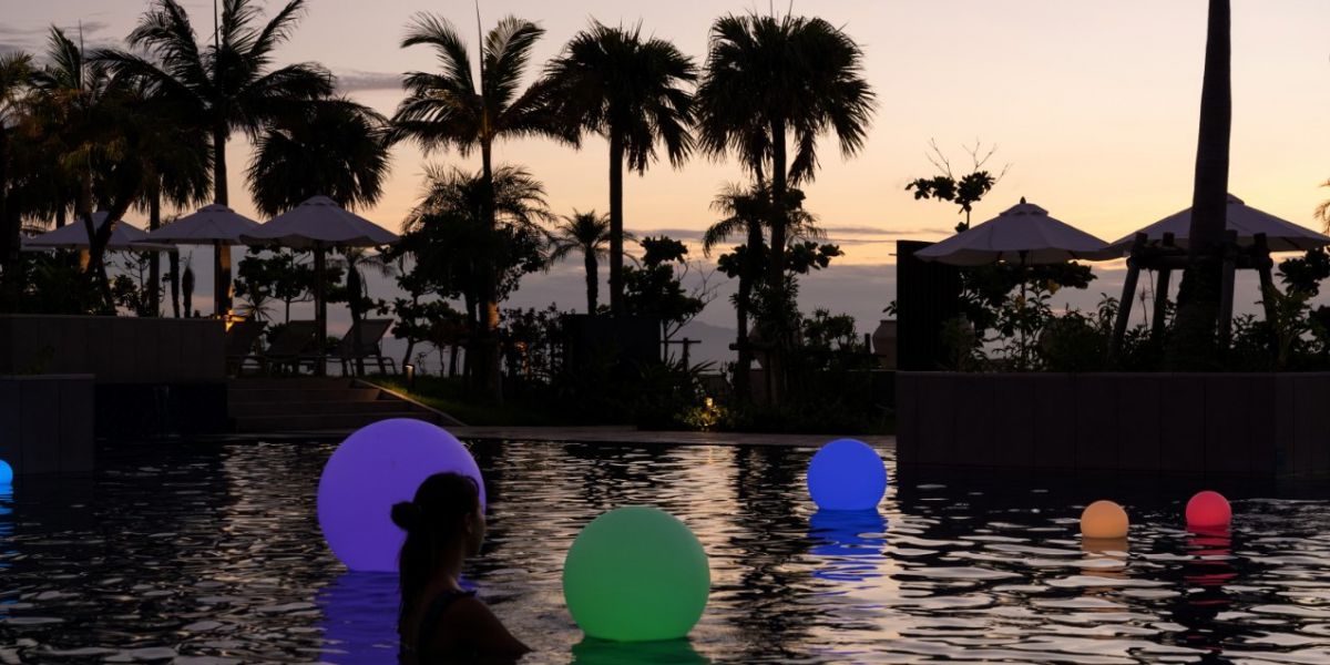 【石垣島】フサキビーチリゾート ホテル&ヴィラズでナイトプールオープン！緊急事態宣言中はインスタグラムで旅の動画配信も