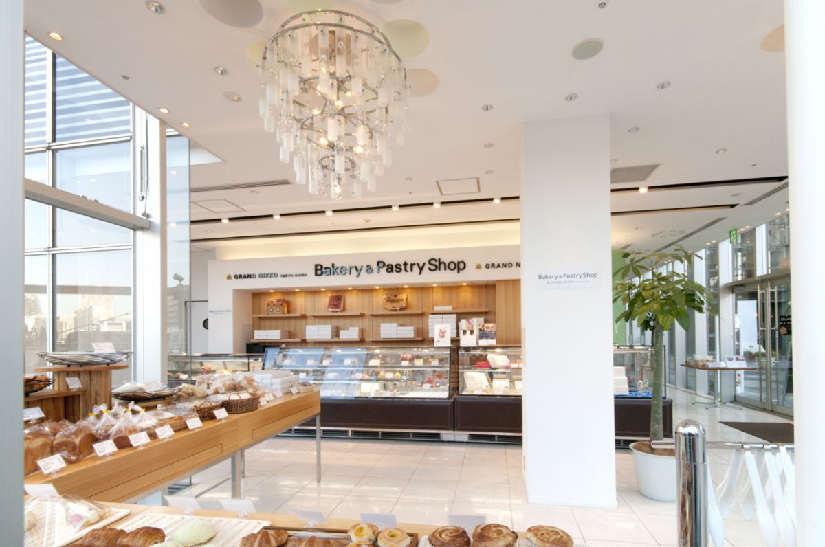 「グラントニッコー東京台場」