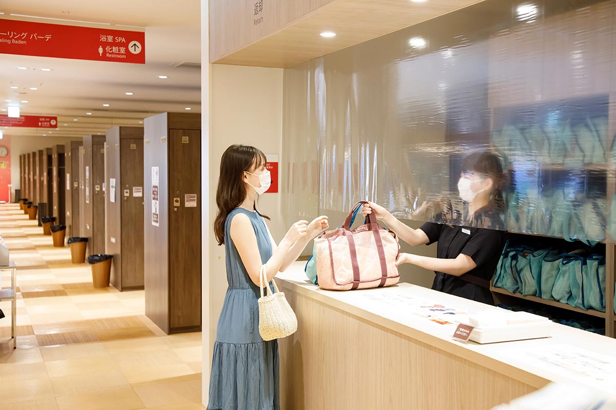 リネンカウンター