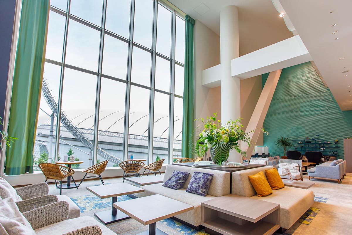 ラクーアリビング