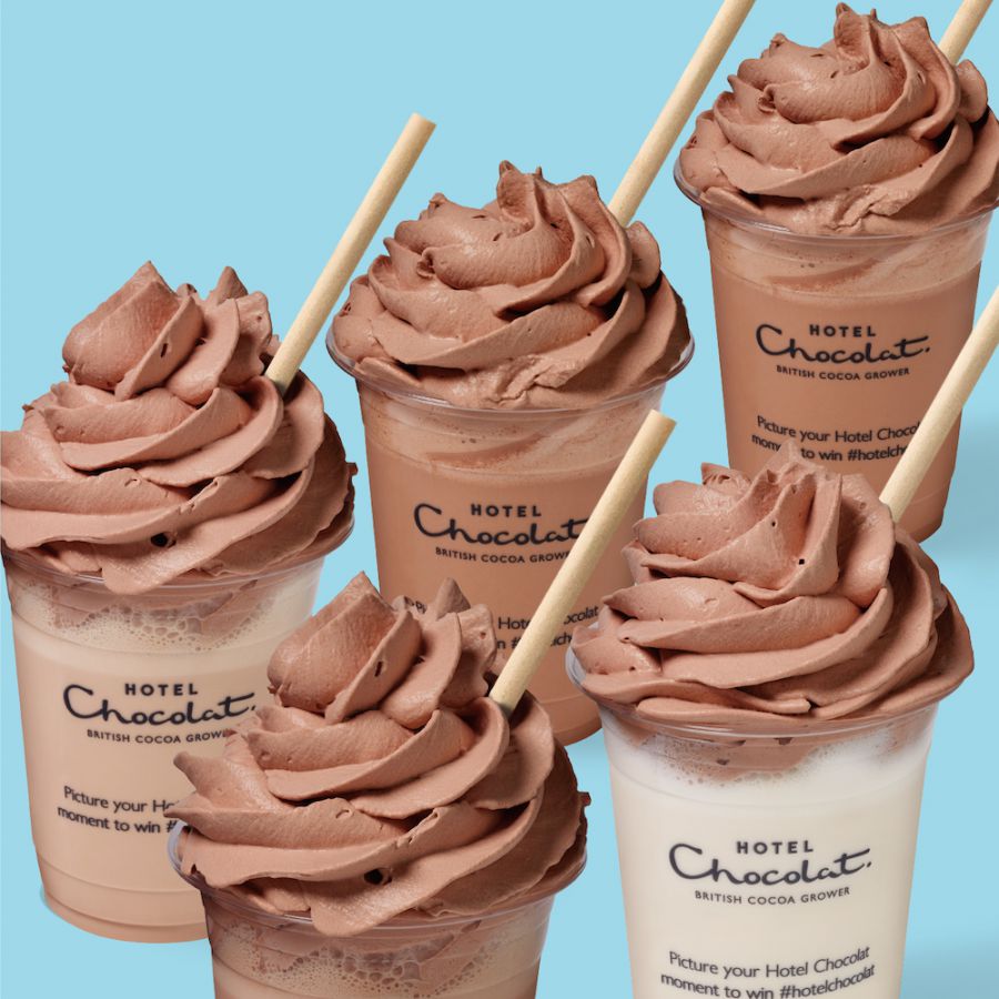 「チルドチョック」 レギュラーサイズ 各650円