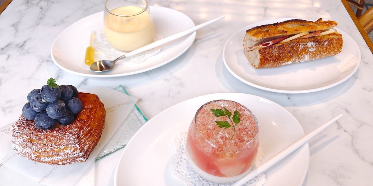 パリ発のブーランジェリーで、全国の農家とコラボした今だけの絶品パン＆スイーツを堪能