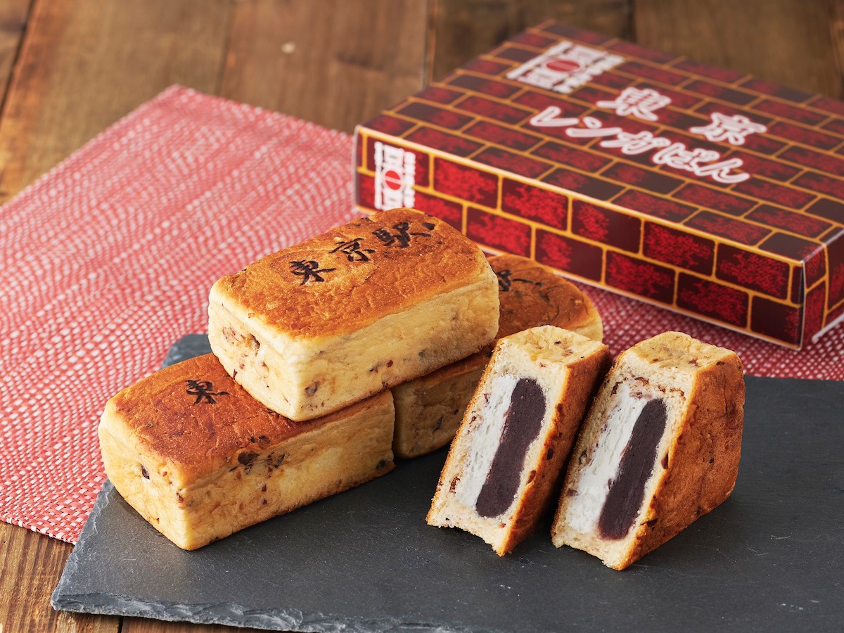 「東京レンガぱん」