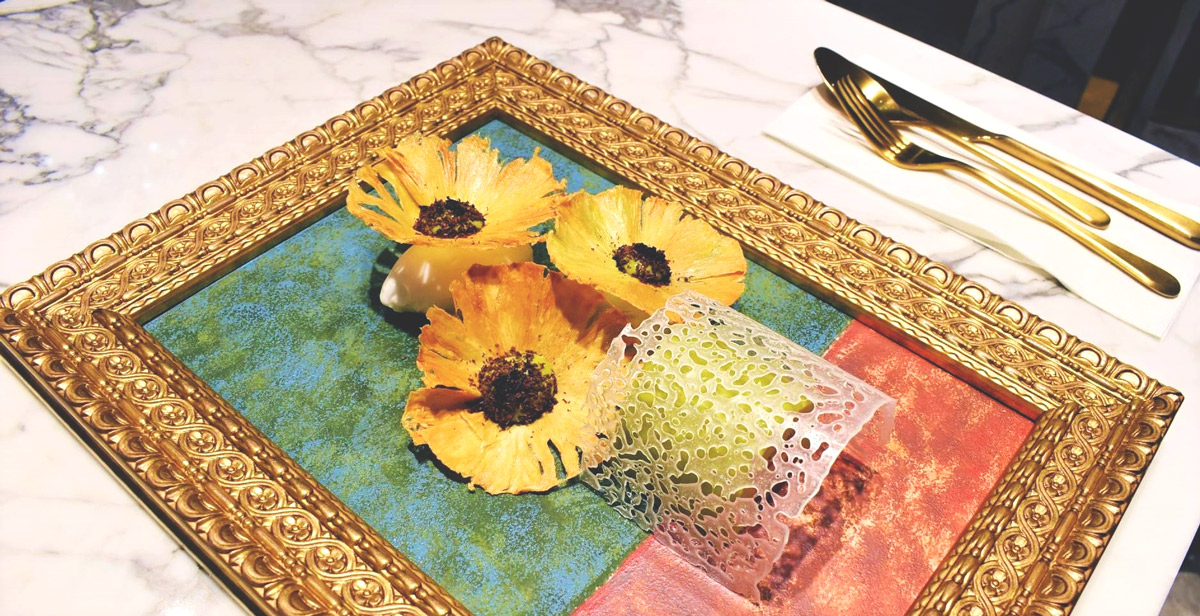 【実食レポ】銀座「ルワンジュ 東京 ル ミュゼ」で芸術的なスイーツ&朝食を