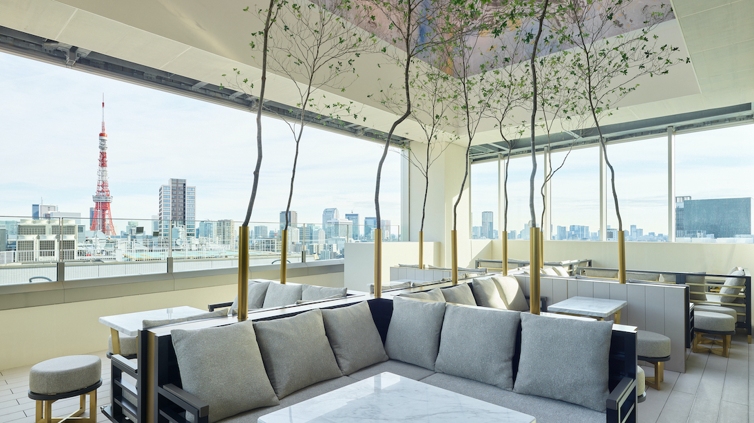 【宿泊レポ】東京タワービューがすごい！アートも感じる「三井ガーデンホテル六本木プレミア」