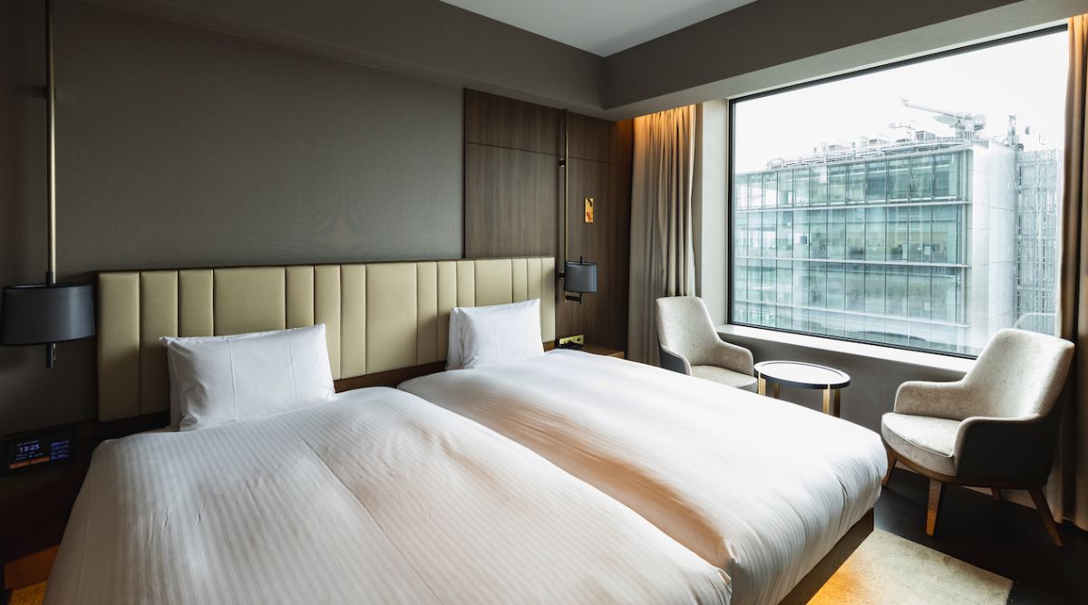 東京タワーを間近に、六本木の中心でワーケーション！「三井ガーデンホテル六本木プレミア」