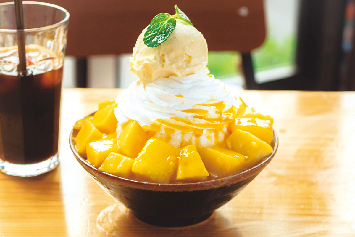 マンゴー・ペッソル　1080円