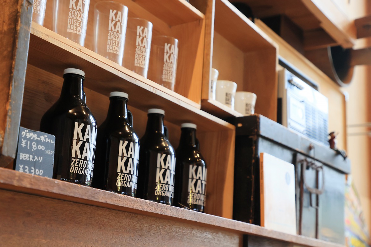 RISE ＆ WIN Brewing Co. BBQ ＆ General Store