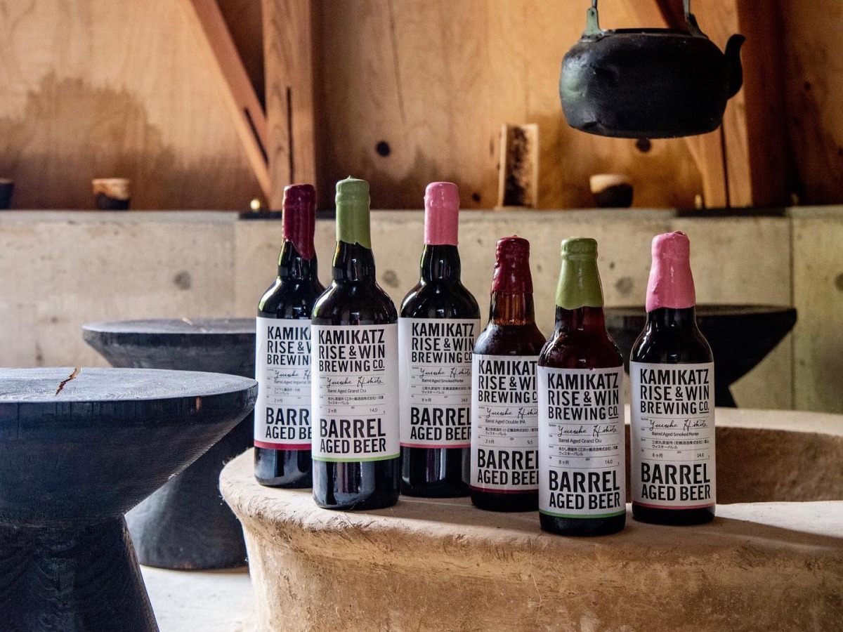 RISE ＆ WIN Brewing Co. BBQ ＆ General Store