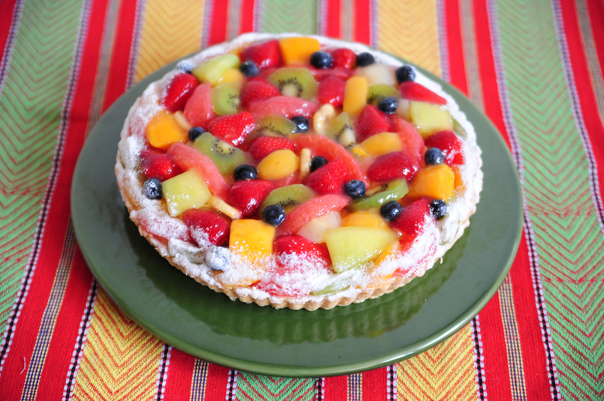 「タルト・メリメロ」1カット788円  店舗:ル ビエ~プロデュイ パー ア ラ カンパーニュ~