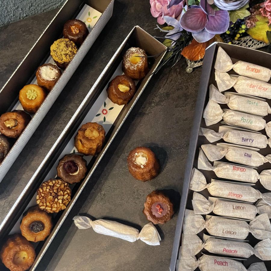 季節のごあいさつに人気の「Penheurコンプリートセット」4800円