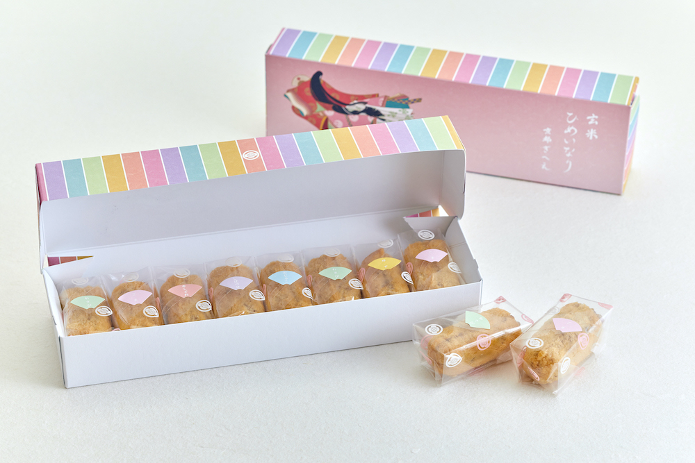 ひめいなり詰め合わせ1000円