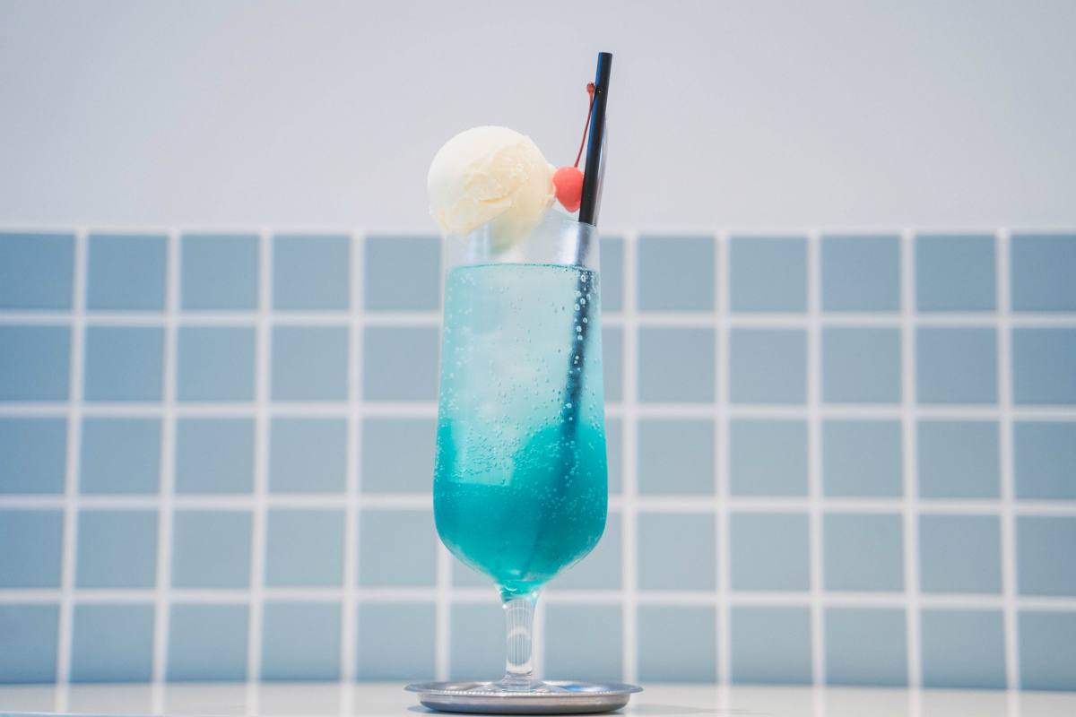 「あおぞら」660円