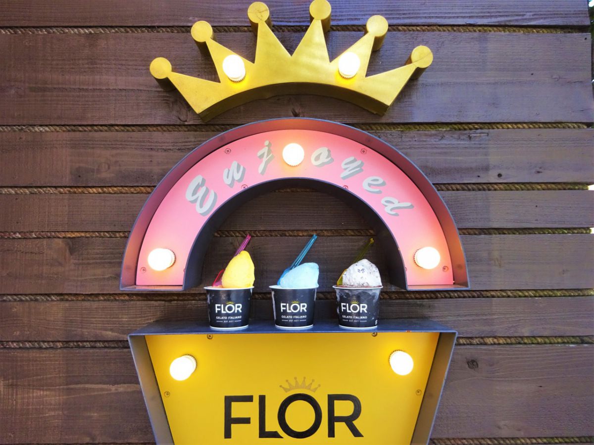 「FLOR GELATO ITALIANO OSAKA」のイタリアンジェラートは、この夏の最重要スイーツ！