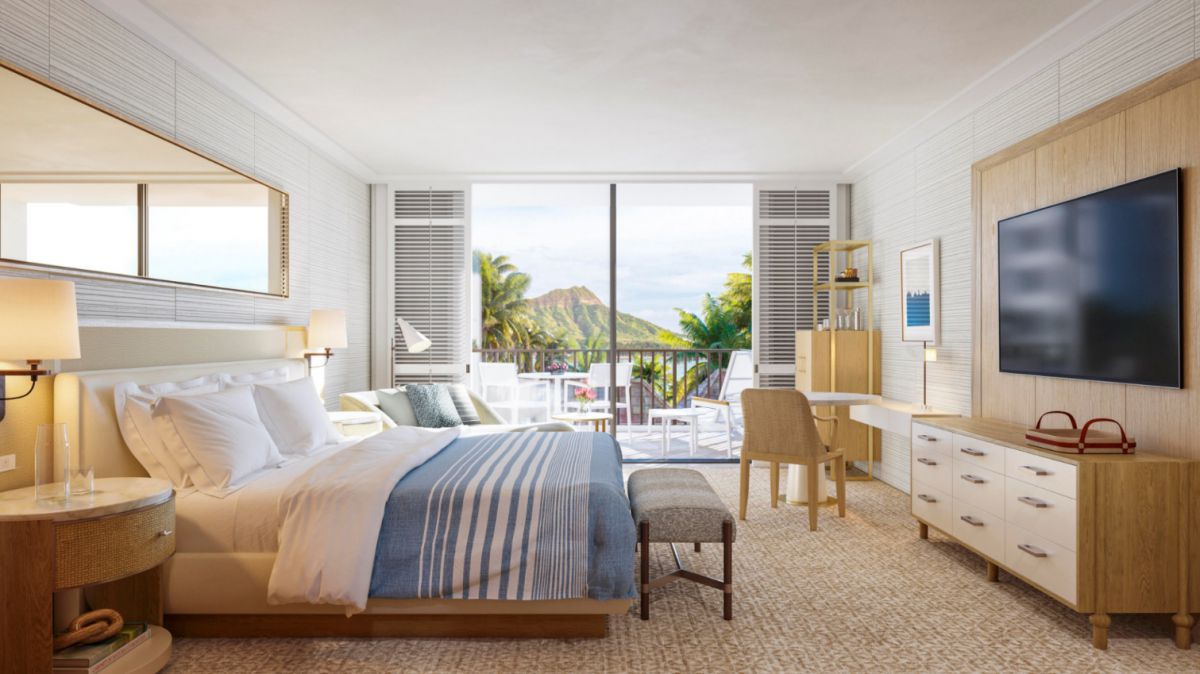 客室　リニューアル後イメージ