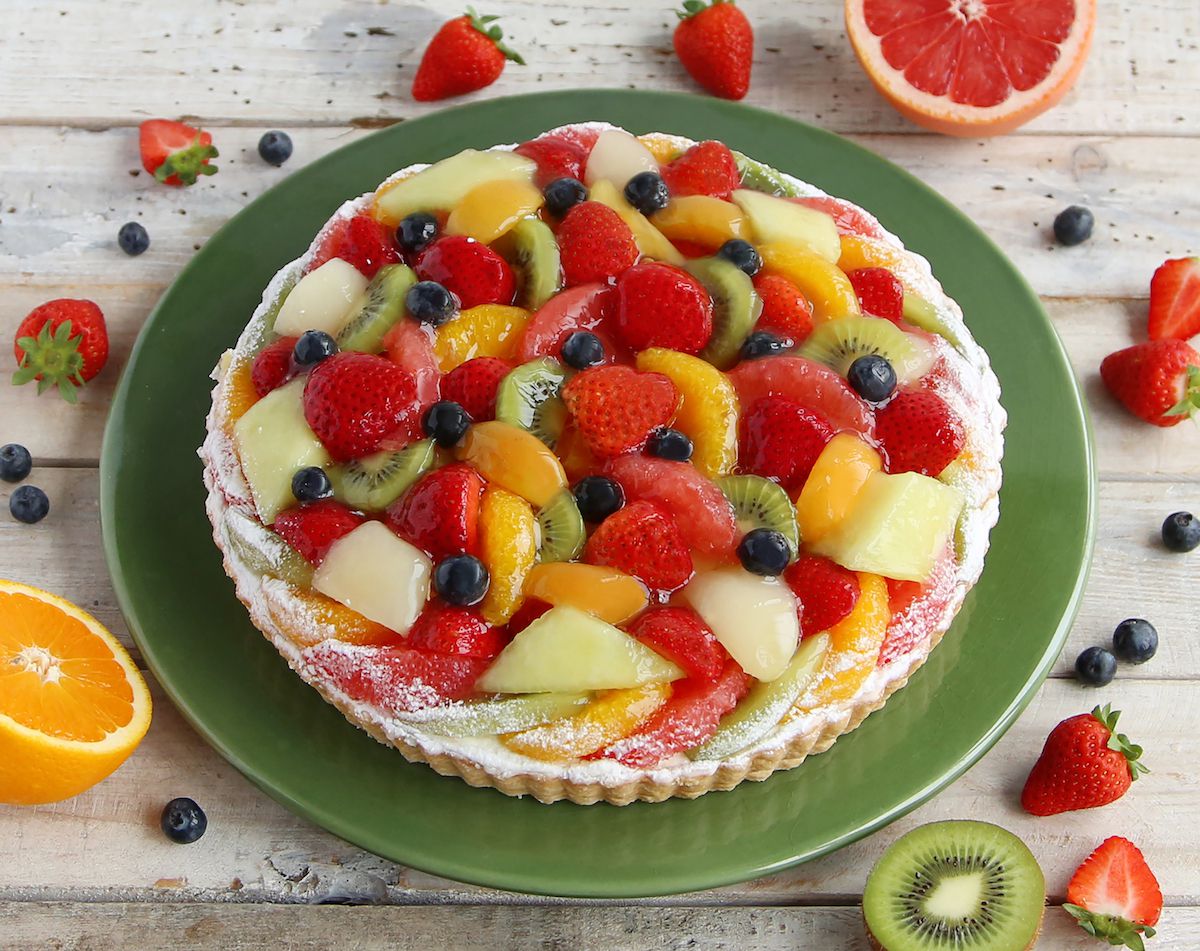 「タルト・メリメロ」