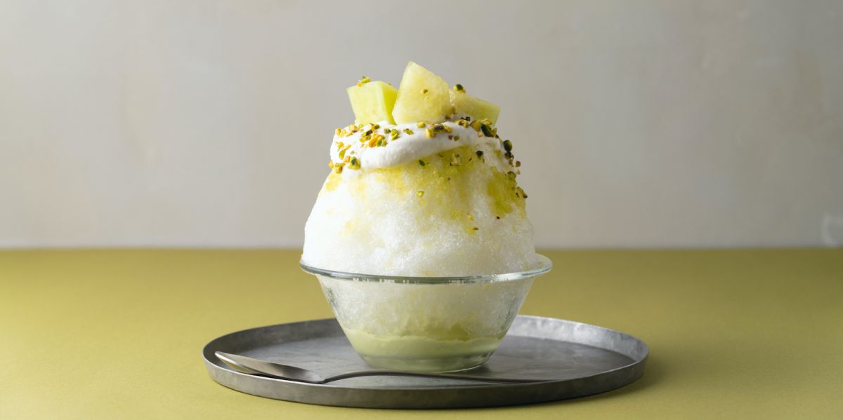 かき氷の女王、原田麻子さんと京都「koe donuts kyoto」がコラボした京かき氷が登場！