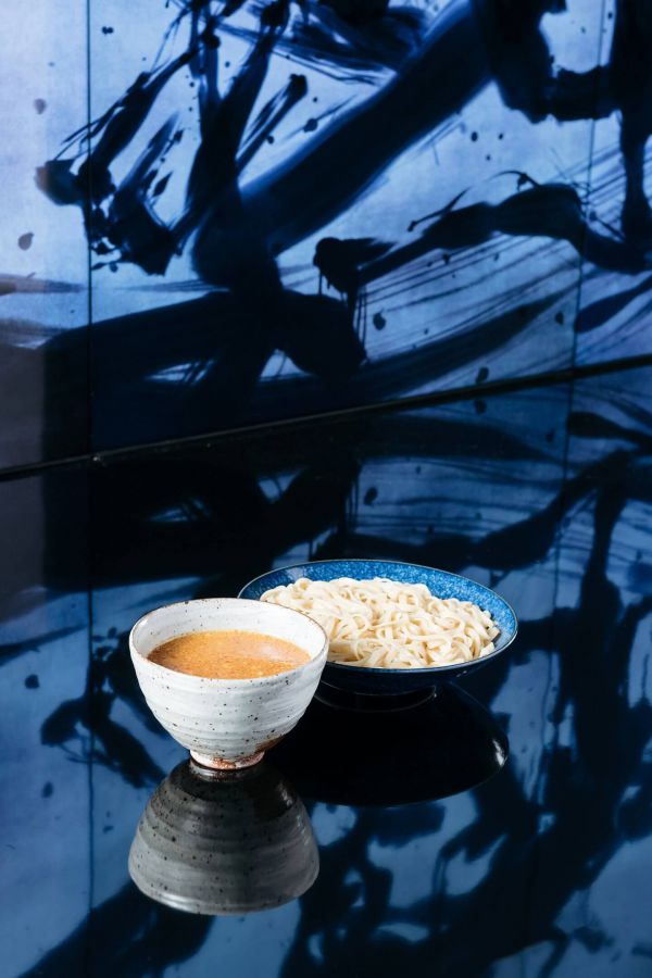 ヴィーガンラーメン 蘇芳（花山椒辛味噌）1650円