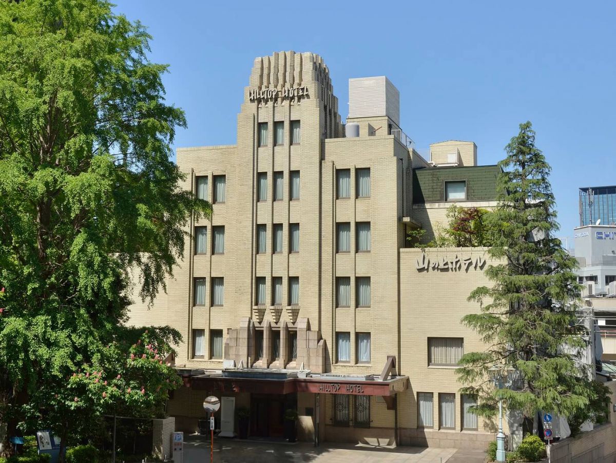 提供：山の上ホテル