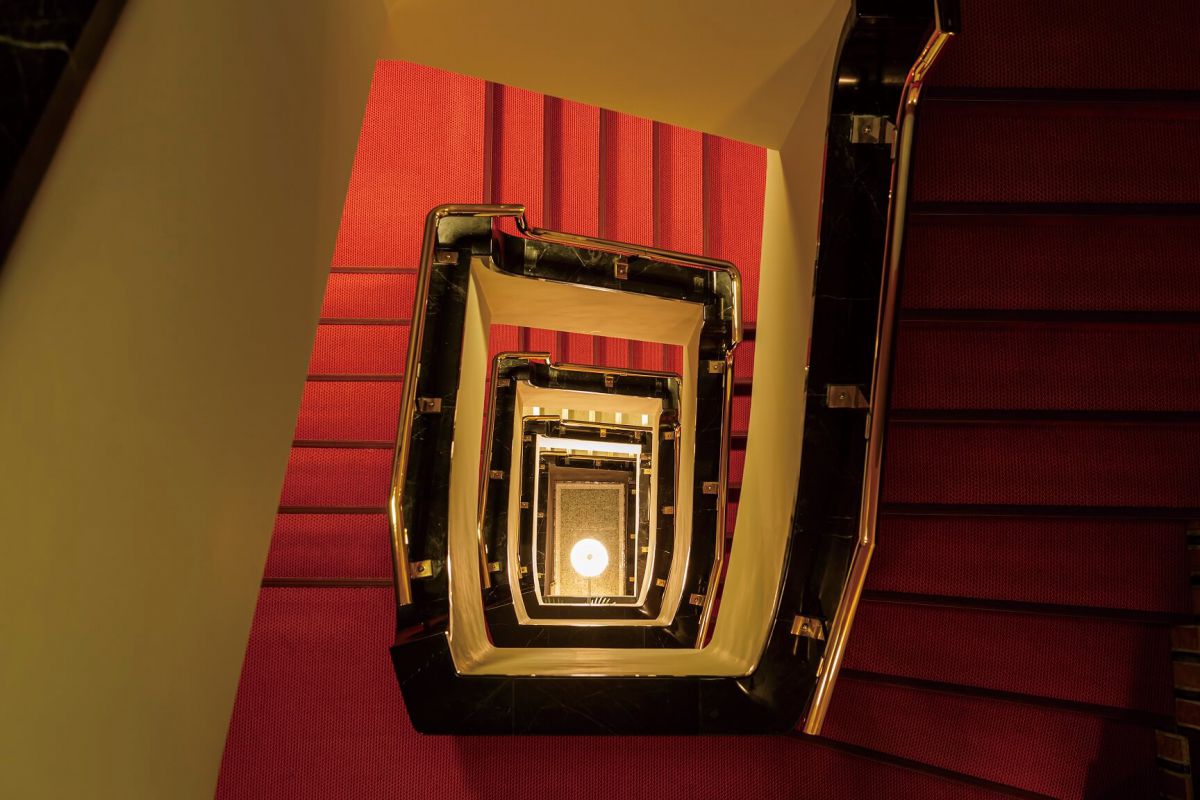 提供：山の上ホテル