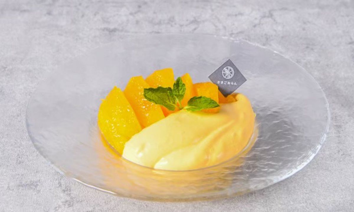 「果汁に溺れるオレンジデイズ」2500円（5～6月中旬ごろ提供予定）