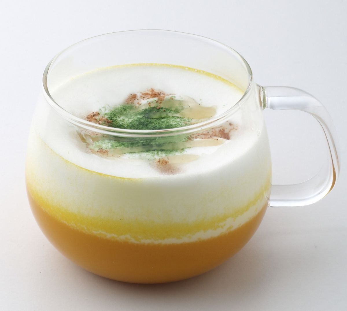 スープラテHOT 北海道産かぼちゃのポタージュ （イートイン528円／テイクアウト518円）