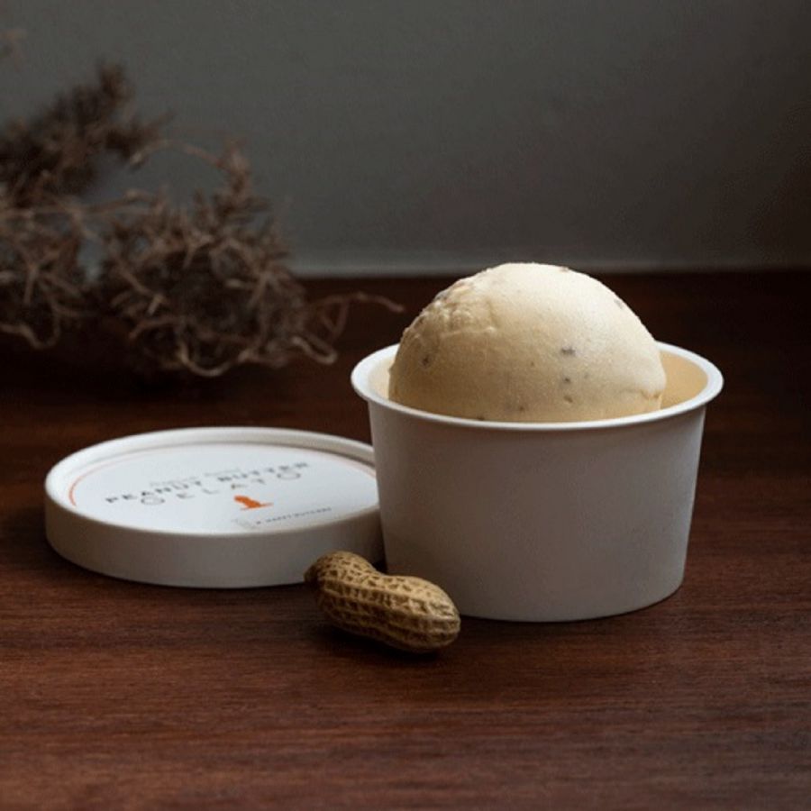 ピーナッツバタージェラート Sサイズ