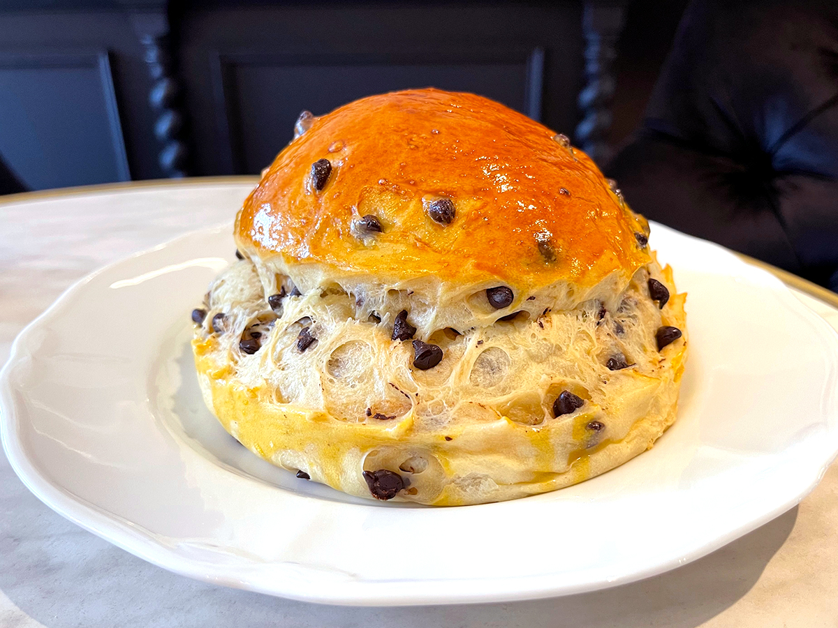 「クラミック（チョコレートチップ）」 680円