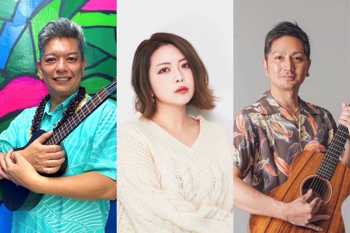 Iapana Sounds 協力 OZNEK Co.,Ltd