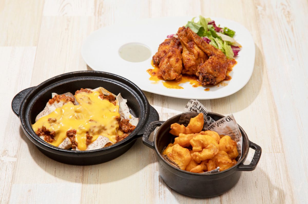 SHINAGAWA KITCHEN HAWAIIAN Terrace 単品メニュー