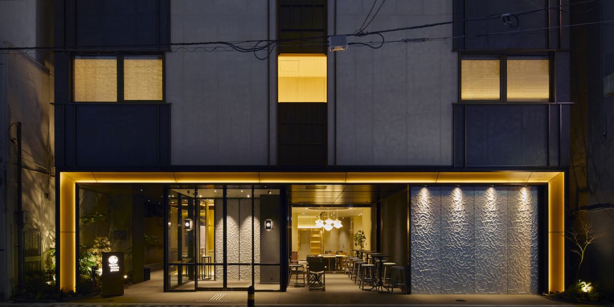 【宿泊レポ】茶の湯の心でゲストをもてなすニューホテル「アゴーラ 東京銀座」