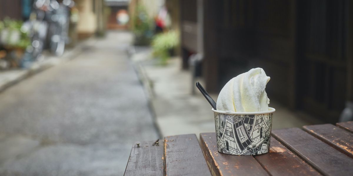 業界注目！京都の鬼才がつくるジェラート専門店「ピカロアイス」は、知る人ぞしる「あじき路地」にあり