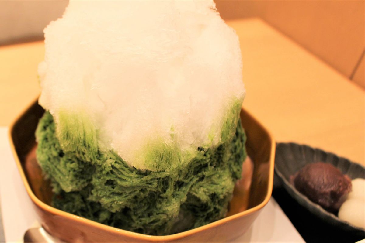 見た目は一見ボリューミーなのですが、ふわふわなので意外と食べられちゃうんです！