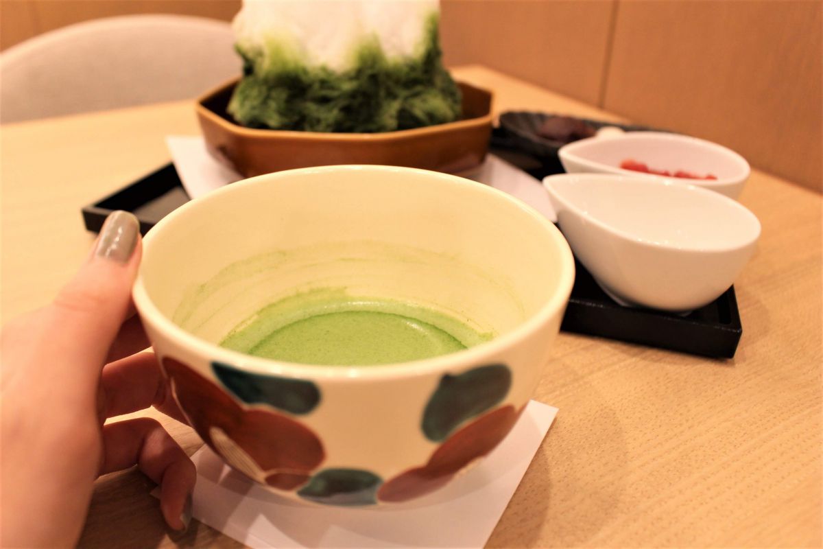 器のかわいらしさにキュン