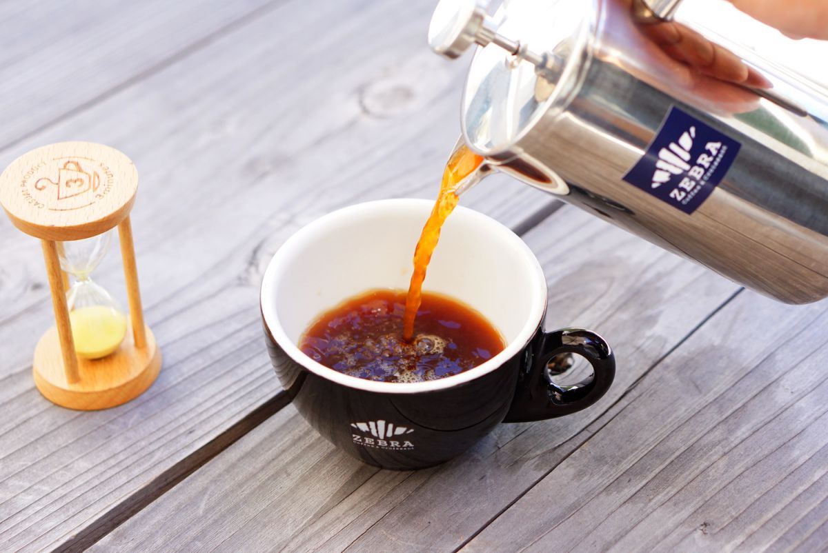 「本日のコーヒー」450円