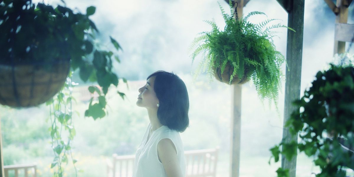 夏のおでかけに「神戸布引ハーブ園／ロープウェイ」へ！マイナスイオンたっぷりの緑と涼しいミスト