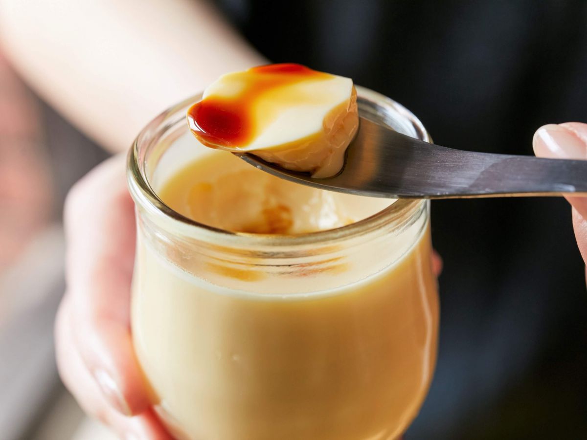 「かまくらカスター」のカスタードクリームを彷彿させるやさしい仕上がり