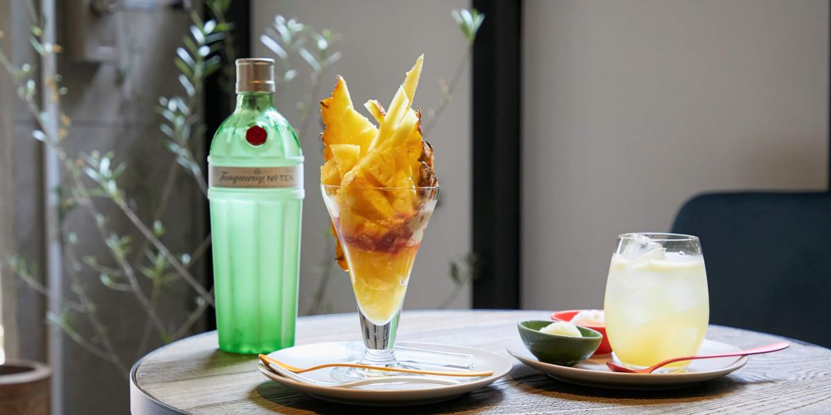 鎌倉・若宮大路に誕生したフルーツパフェ専門店「fruteria7」で贅沢フルーツ三昧♪