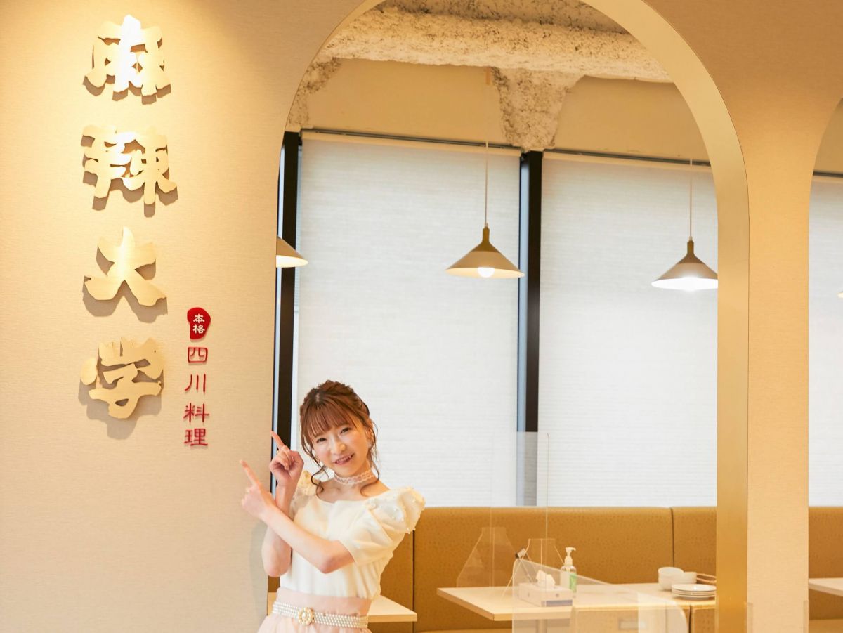 ここ上野本店のほかに、晴海店と川崎店がありますよ！