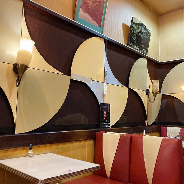 新橋「パーラー キムラヤ」