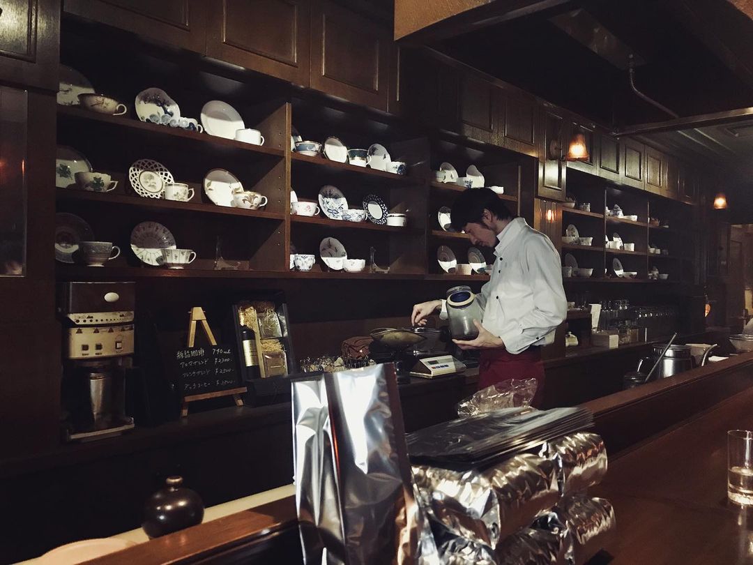 都立大学「DUN AROMA（ダンアロマ）」