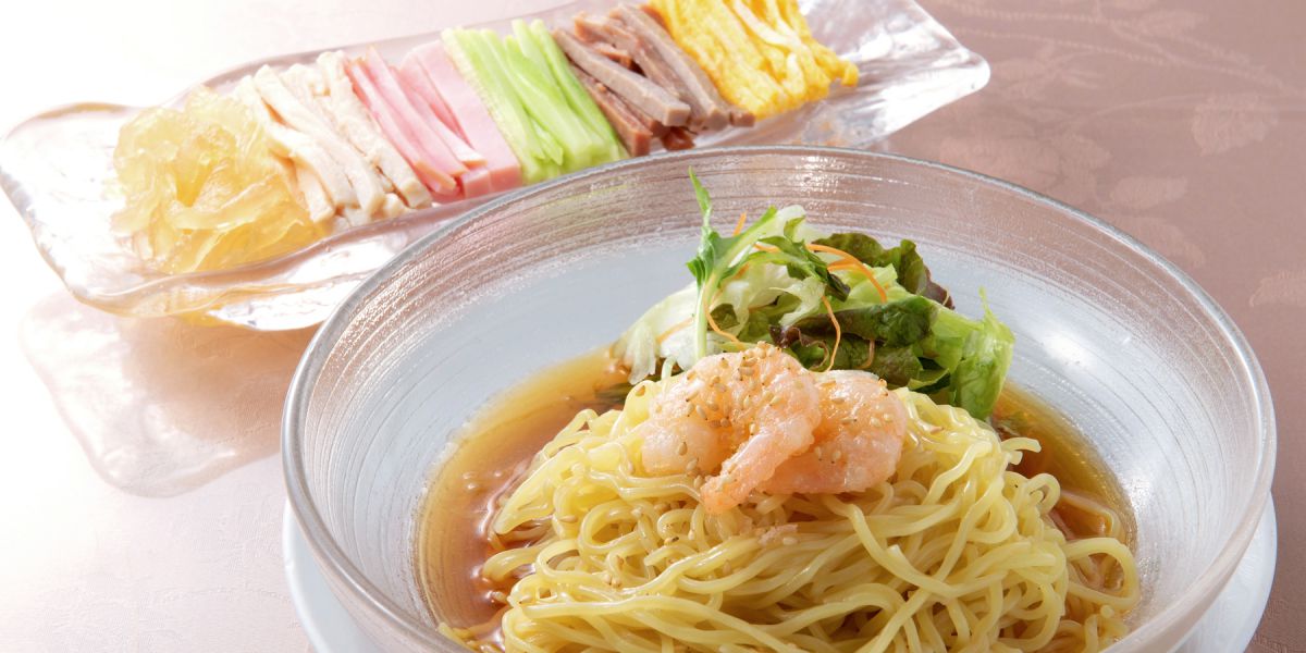 【仙台名物 冷やし中華】発祥の鍵は中国料理 龍亭にあった